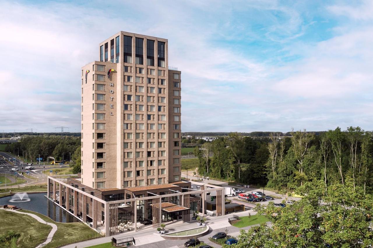 Van Der Valk Hotel Lelystad Extérieur photo