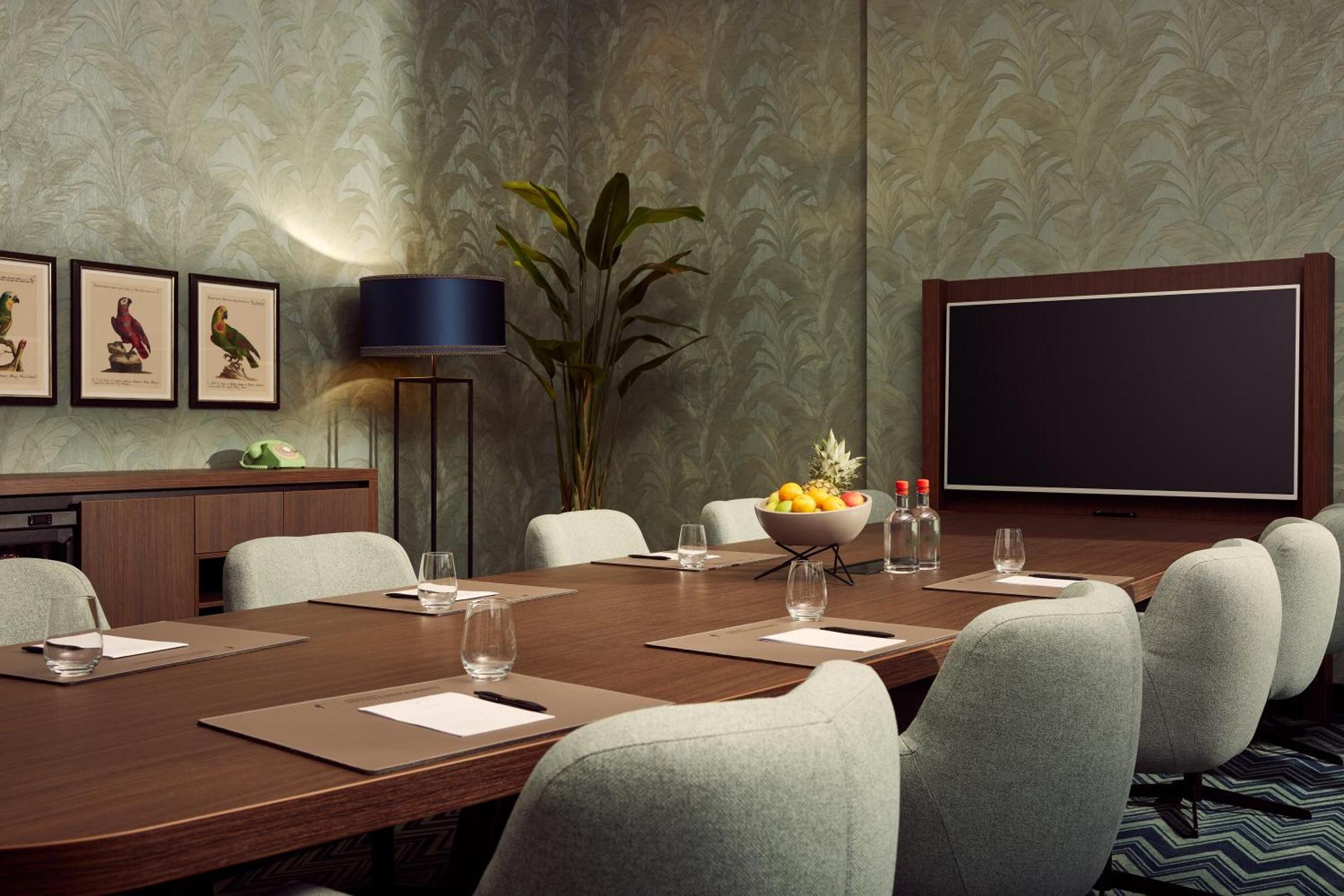 Van Der Valk Hotel Lelystad Extérieur photo